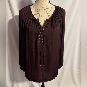 Jennifer Lopez blouse NWOT